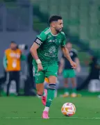 رياض محرز.. رابع نهائي قاري في 5 سنوات مع الأهلي ومانشستر سيتي