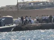 خفر السواحل الإيطالي ينقذ 58 مهاجراً وينتشل جثامين 19 آخرين قبالة لامبيدوزا