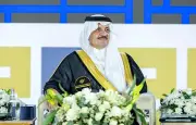 أمير الشرقية يرعى تخريج 7866 طالبًا من دفعة الـ47 بجامعة الإمام عبدالرحمن