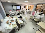 انطلاق المرحلة الثانية من أولمبياد نسمو للعلوم والرياضيات بالأحساء بمشاركة 901 طالب وطالبة