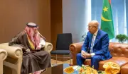الرئيس الموريتاني يلتقي نائب وزير الخارجية السعودي في داكار لتعزيز العلاقات الثنائية