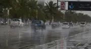 المركز الوطني للأرصاد يحذر من أمطار رعدية غزيرة وسيول على مناطق المملكة