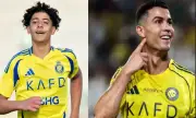 النصر يدرس تصعيد كريستيانو جونيور للفريق الأول في قرار تاريخي