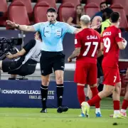 الاتحاد الآسيوي يفتح ملف شكوى الإمارات بشأن هدف ملغي في دوري أبطال آسيا