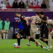 إدارة الشباب تستنكر التحكيم في نهائي خليجي الأندية وتطالب باتخاذ إجراءات