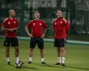 الأهلي يستعد لمواجهة ماتشيدا في نهائي آسيا ويايسله يفاضل بين زياد وميو