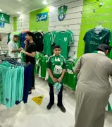 جماهير سعودية تتحد خلف الأهلي قبل نهائي آسيا للنخبة