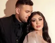 ضحى تتوعد مسلم بالسجن ومنع السفر في أزمة النفقة