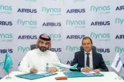 طيران ناس يوقع اتفاقية مع إيرباص لتطبيق التدريب المبني على تحليل البيانات