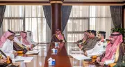 نائب أمير تبوك يرأس اجتماع لجنة الحج بالمنطقة ويشيد بالاستعدادات