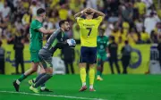 النصر يواجه اختبار الحسم في صراع الدوري مع الأهلي