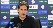 إنزاغي: أدينا مباراة جيدة ونحتاج للتحسن في المباريات الحاسمة
