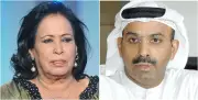 طارق العلي يعتذر لسوزان ابنة حياة الفهد بعد تسريب صوتي فجر الخلاف