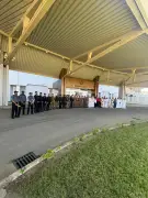 تنفيذ فرضية أمنية بمدينة الملك عبدالعزيز الرياضية لتأمين الحضور