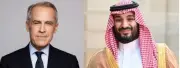 ولي العهد السعودي ورئيس وزراء كندا يبحثان التطورات الإقليمية في اتصال هاتفي