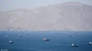 واشنطن تسعى لتشكيل تحالف دولي لتأمين مضيق هرمز