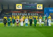 مؤسسة مجتمع جميل السعودية تدعم الأيتام عبر كرة القدم بالتعاون مع دوري روشن