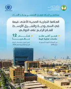 التخصصي أعلى علامة صحية قيمة بالشرق الأوسط للعام الرابع