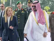 وصول رئيسة وزراء إيطاليا جورجيا ميلوني إلى جدة في زيارة رسمية تستقبلها قيادات مكية