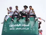 رئيس الاتحاد العراقي لكرة القدم يشكر الحكومة على دعمها الكبير للتأهل التاريخي لكأس العالم