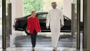 قطر وإيطاليا تؤكدان على خفض التصعيد وتعزيز الحوار الدبلوماسي لمواجهة الأزمات الإقليمية