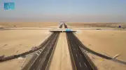 شبكة الطرق السعودية تُعزز الربط اللوجستي والتنقل مع دول مجلس التعاون الخليجي