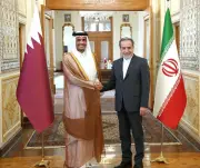 وزير خارجية قطر يؤكد لنظيره الإيراني: الحل الدبلوماسي هو السبيل الوحيد لإنهاء الأزمة