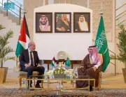 وزيرا خارجية السعودية والأردن يؤكدان تضامنهما في مواجهة التهديدات الإيرانية