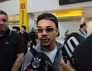 تهديدات خطيرة تواجه لاعب الهلال المعار في البرازيل قبل ديربي ساخن