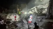 إسرائيل تدمر كنيسًا تاريخيًا في طهران خلال الأعياد اليهودية