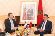 مغربية - هولندية: مباحثات الرباط لتعزيز الشراكة الاستراتيجية في العدالة والأمن