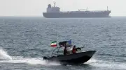 الحرس الثوري الإيراني ينشر خريطة طرق بديلة للملاحة في مضيق هرمز