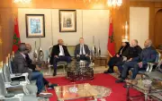 رئيس الكاف موتسيبي يلتقي لقجع في الرباط ويؤكد احترام قرار محكمة التحكيم الرياضي بشأن أزمة لقب أمم إفريقيا