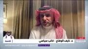 الكاتب نايف الوقاع: الاحتلال الإسرائيلي يحقق أهدافه في إيران ويتفرغ لحزب الله