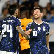 الأرجنتين تدخل المرحلة الأخيرة من التحضيرات لكأس العالم وسط تساؤلات حول الجاهزية