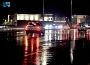 السعودية تعلق الدراسة الحضورية في مناطق متعددة بسبب الأمطار الغزيرة