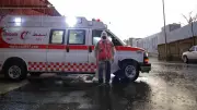 الهلال الأحمر السعودي يرفع جاهزيته الكاملة لمواجهة التقلبات الجوية والأمطار في الرياض