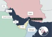 بريطانيا ترفض الحصار الأمريكي على هرمز وإيران تصفه بـ