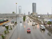أمانة الرياض تعزز جهودها الميدانية لمواجهة الأمطار الغزيرة في العاصمة