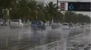 توقعات المركز الوطني للأرصاد: أمطار رعدية غزيرة ورياح نشطة تضرب مناطق متعددة في المملكة