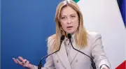 إيطاليا تعلق اتفاقية الدفاع مع إسرائيل وتدعم البابا ليو وسط انتقادات ترامب