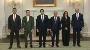 لقاء دبلوماسي نادر بين لبنان وإسرائيل في واشنطن: هل تنجح المقاربات العقلانية في زمن المتطرفين؟