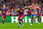 أتلتيكو مدريد يتأهل لنصف نهائي دوري الأبطال بعد انتصار دراماتيكي على برشلونة