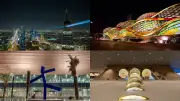 الرياض آرت: تحويل العاصمة إلى معرض فني مفتوح في اليوم العالمي للفن