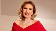 يسرا تنفي شائعات إصابتها وتؤكد استمرار تصوير مسلسل «قلب شمس» بشكل طبيعي