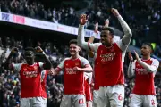 أرسنال يتأهل للمربع الذهبي لدوري الأبطال بعد تعادل سلبي مع سبورتينج لشبونة