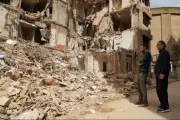 معاناة عائلات جنوب لبنان: هجمات إسرائيل تمنع دفن الموتى في مقابر الأجداد