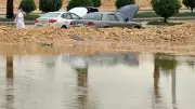 الدفاع المدني السعودي يوجه إرشادات عاجلة مع استمرار هطول الأمطار الرعدية على مناطق المملكة