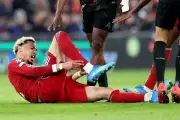 ليفربول يعلن تفاصيل إصابة إيكيتيكي الخطيرة وغيابه عن المونديال