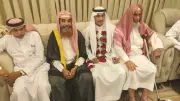 احتفال عائلي بمناسبة عقد قران عبدالله جماح في الطوال وسط أجواء من الفرح